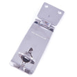 SeaSure Anti-Rattle Hasp Staple - Life Raft Professionals