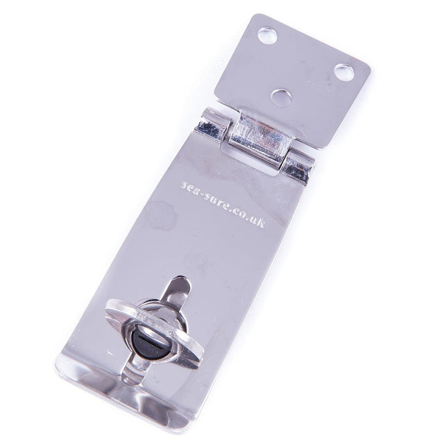 SeaSure Anti-Rattle Hasp Staple - Life Raft Professionals
