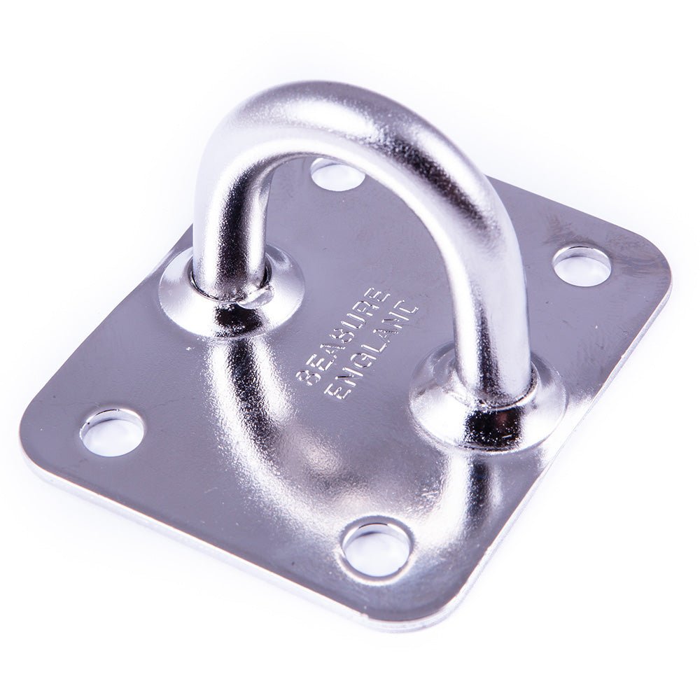 SeaSure Flat Eye Plate 41mm x 51mm - Life Raft Professionals