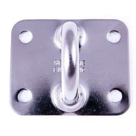 SeaSure Flat Eye Plate 41mm x 51mm - Life Raft Professionals