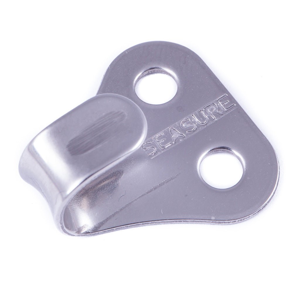 SeaSure Flat Reefing Hook - 4 Pack - Life Raft Professionals