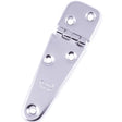 SeaSure Half Back Flap Hinge - 106mm - Life Raft Professionals