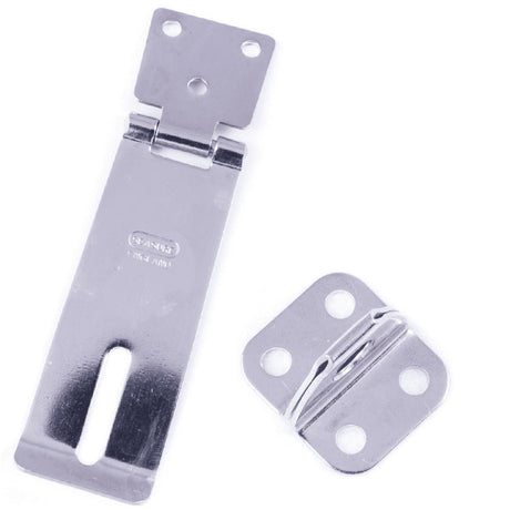 SeaSure Hasp Staple - 78mm - Life Raft Professionals