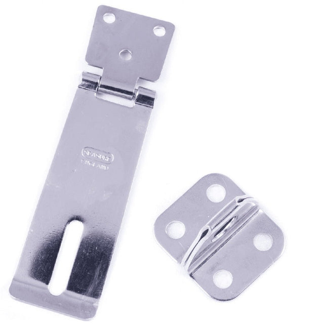 SeaSure Hasp Staple - 78mm - Life Raft Professionals