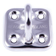 SeaSure Pad Eye Plate 46mm x 46mm - Life Raft Professionals