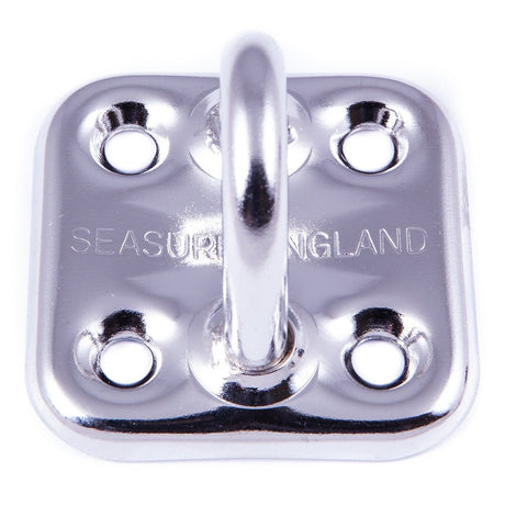 SeaSure Pad Eye Plate 46mm x 46mm - Life Raft Professionals