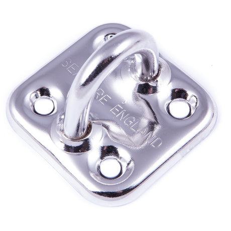 SeaSure Pad Eye Plate 46mm x 46mm - Life Raft Professionals