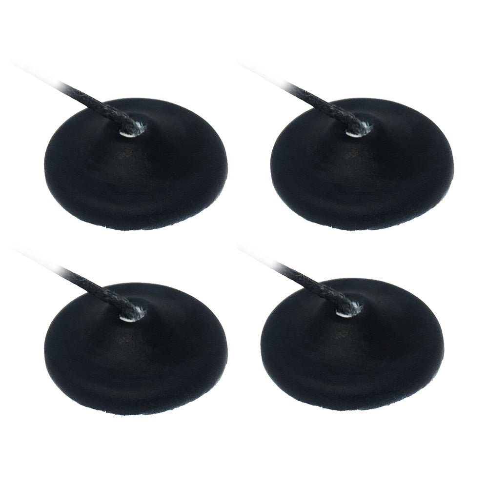SeaSure Padeye - 4 Pack - Life Raft Professionals
