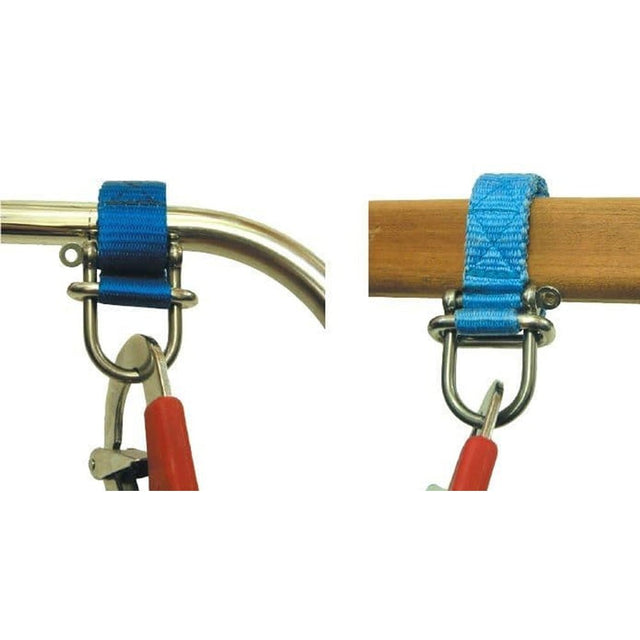 SeaSure Seddon Link f/25mm Diameter - Life Raft Professionals
