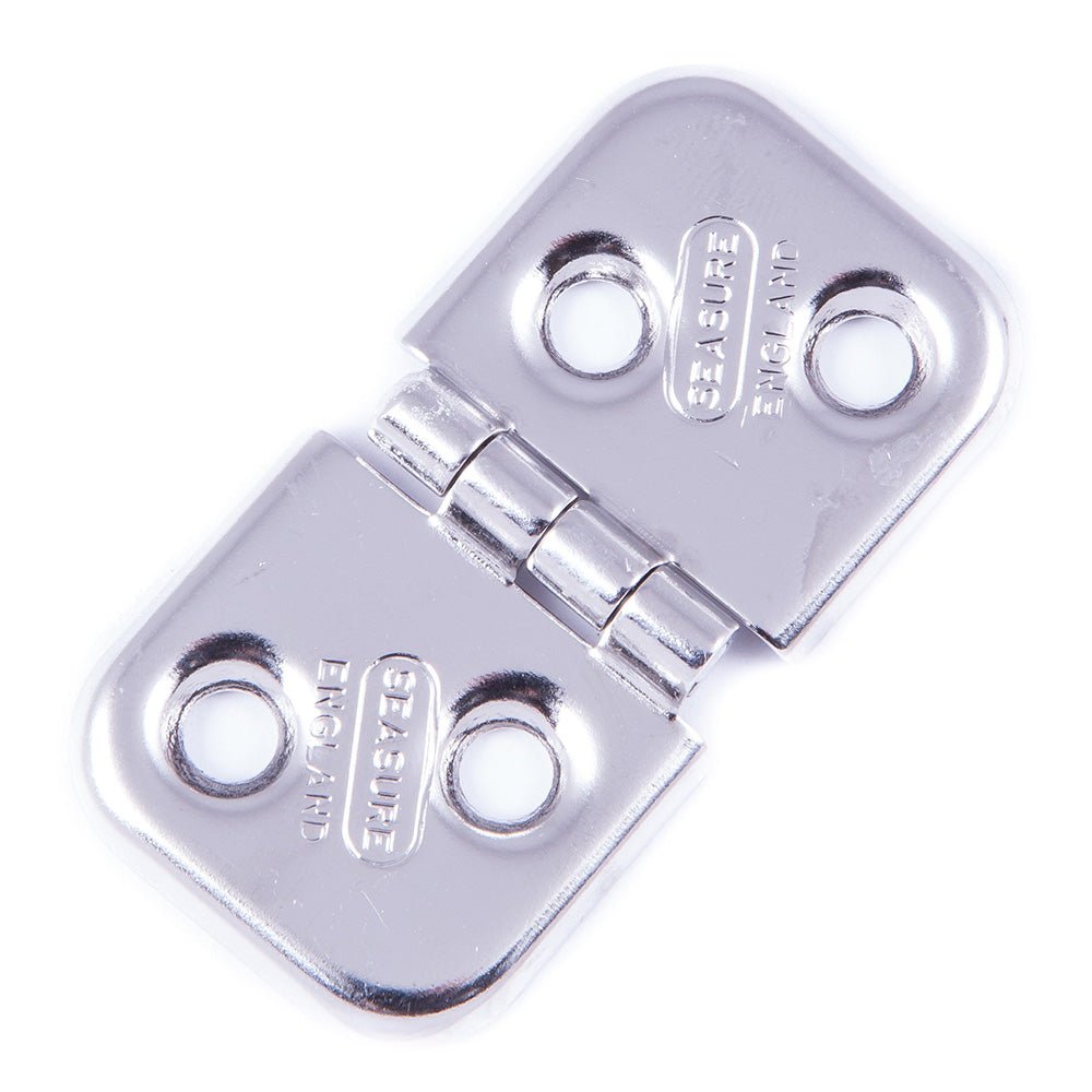 SeaSure Stub Hinge 63mm x 33mm - Life Raft Professionals