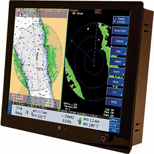 Seatronx 10" Sunlight Readable Touch Screen Display [SRT-10] - Life Raft Professionals