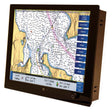 Seatronx 19" Pilothouse Touch Screen Display [PHT-19] - Life Raft Professionals