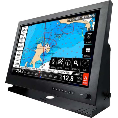 Seatronx 19.0" TFT LCD Industrial Display [IND-19] - Life Raft Professionals
