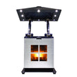 SEEKR by Caframo JOI Lamp - Heat Powered Tea Light Candle - Runs 4 Hours - Life Raft Professionals