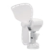 SEEKR by Caframo Ultimate 747 24V 2-Speed 7" Fan w/Lighter Plug - White - Life Raft Professionals
