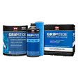 SEM GripTide Non-Skid Deck Coating Kit - Midnight Black - Life Raft Professionals