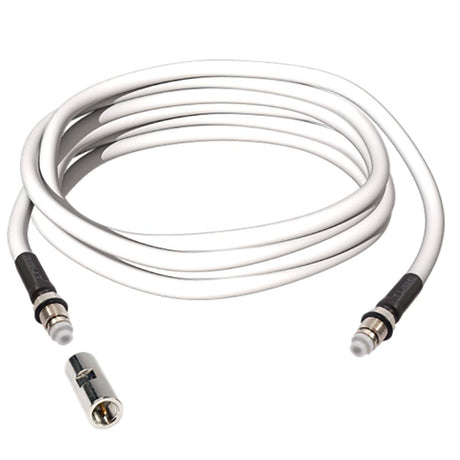 Shakespeare 4078-20-ER 20 Extension Cable Kit f/VHF, AIS, CB Antenna w/RG-8x Easy Route FME Mini-End [4078-20-ER] - Life Raft Professionals