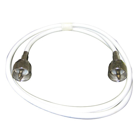 Shakespeare 4079 1M RG58 w/PL259 Connector [4079] - Life Raft Professionals