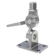 Shakespeare 4187HD Stainless Steel Heavy Duty Ratchet Mount [4187HD] - Life Raft Professionals