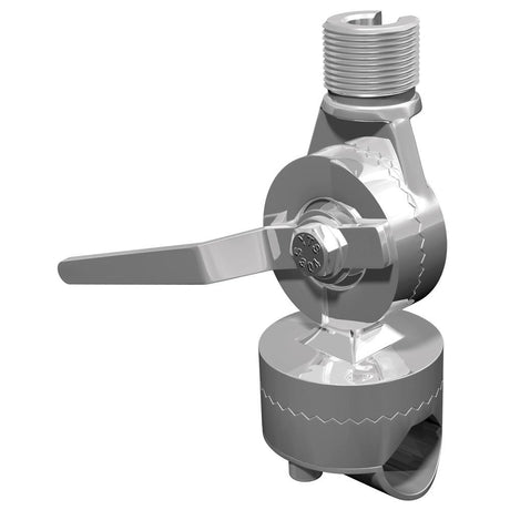 Shakespeare 4188-SL Rail Mount Ratchet Mount for 1" to 1.5" Rails [4188-SL] - Life Raft Professionals