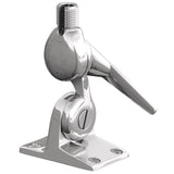 Shakespeare 5187 Stainless Steel Ratchet Mount [5187] - Life Raft Professionals