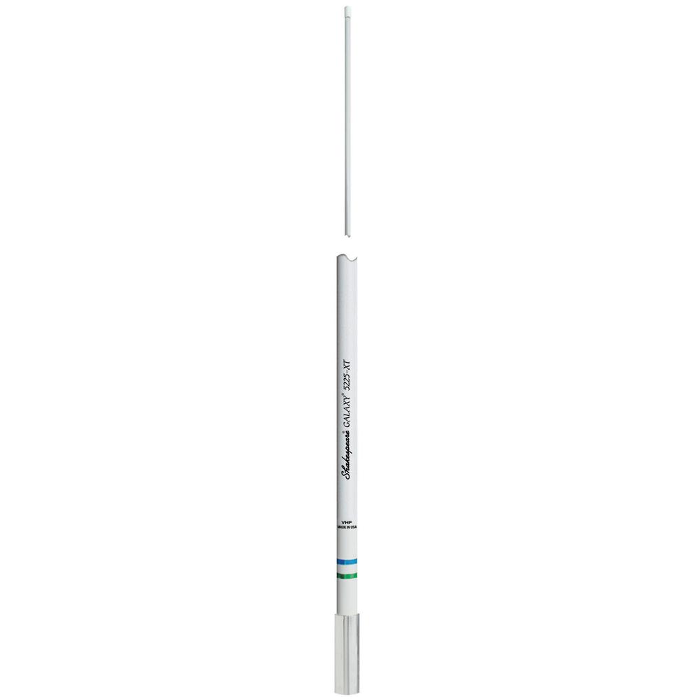 Shakespeare 5225-XT 8 VHF Galaxy Antenna 6dB Gain Reduced Length [5225-XT] - Life Raft Professionals