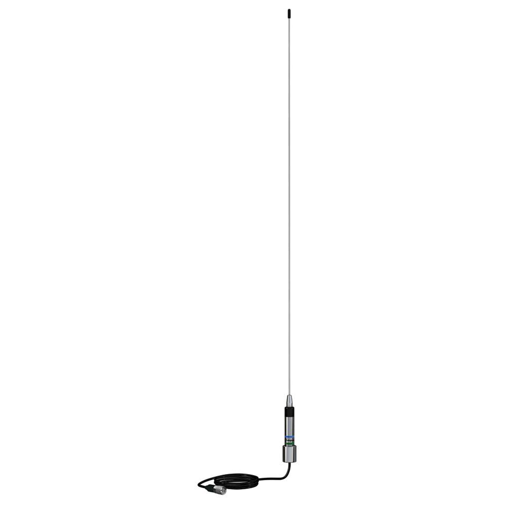 Shakespeare 5250-AIS 36" Low-Profile AIS Stainless Steel Whip Antenna [5250-AIS] - Life Raft Professionals