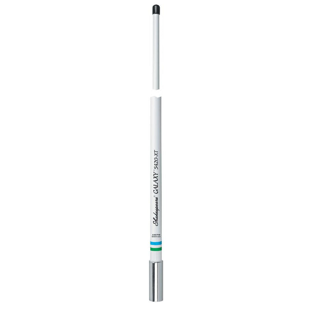 Shakespeare 5420-XT 4' AM/FM Antenna [5420-XT] - Life Raft Professionals