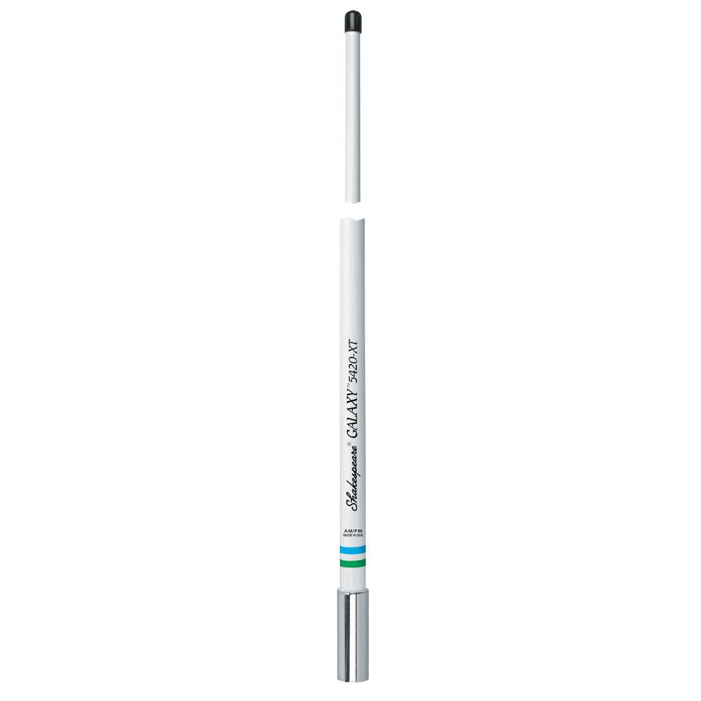Shakespeare 5420-XT 4' AM/FM Antenna [5420-XT] - Life Raft Professionals