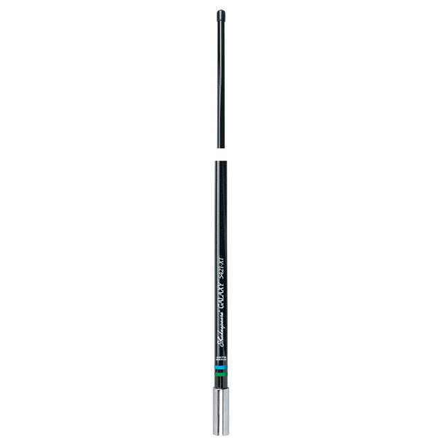 Shakespeare 5421-XT 4 Black AM / FM Antenna [5421-XT] - Life Raft Professionals