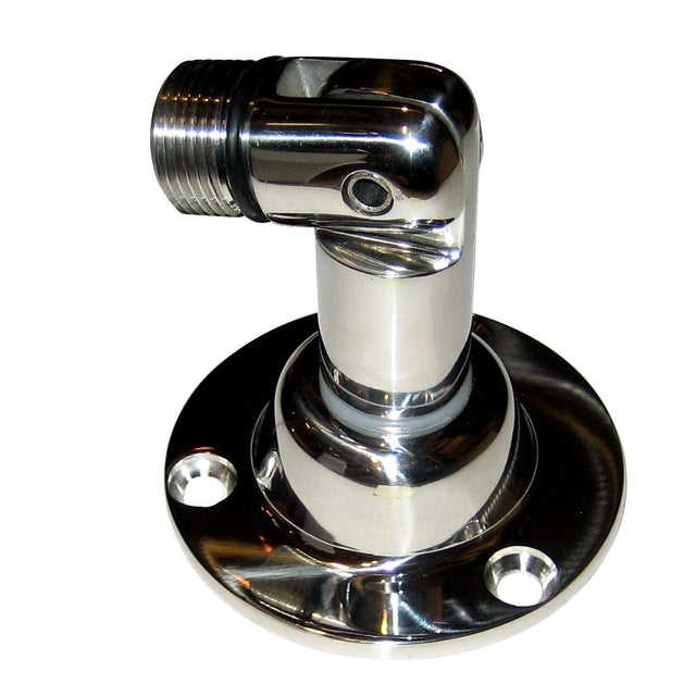 Shakespeare 81-S Stainless Steel Swivel Mount [81-S] - Life Raft Professionals