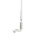 Shakespeare AIS 8' Galaxy Antenna - VHF/AIS - 6dB Stainless Steel Ferrule [5225-AIS] - Life Raft Professionals