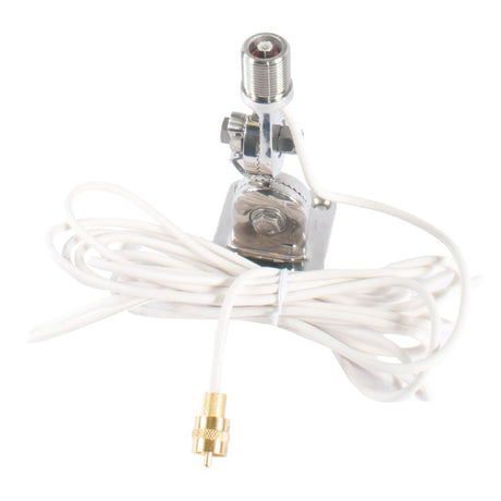 Shakespeare Quick Connect SS Mount w/Cable f/Quick Connect Antenna - Life Raft Professionals