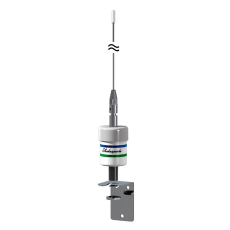 Shakespeare VHF 36in 5242-A SS Whip Low Profile End-Fed Antenna - No Cable [5242-A] - Life Raft Professionals