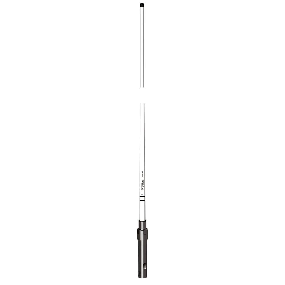 Shakespeare VHF 4' Phase III Antenna [6400-R] - Life Raft Professionals