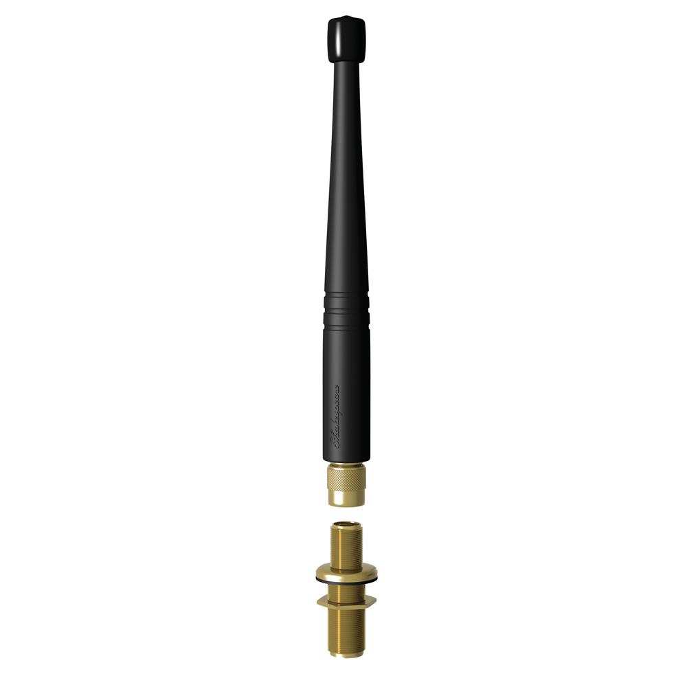 Shakespeare VHF 7in 5912 Rubber Duck Antenna [5912] - Life Raft Professionals