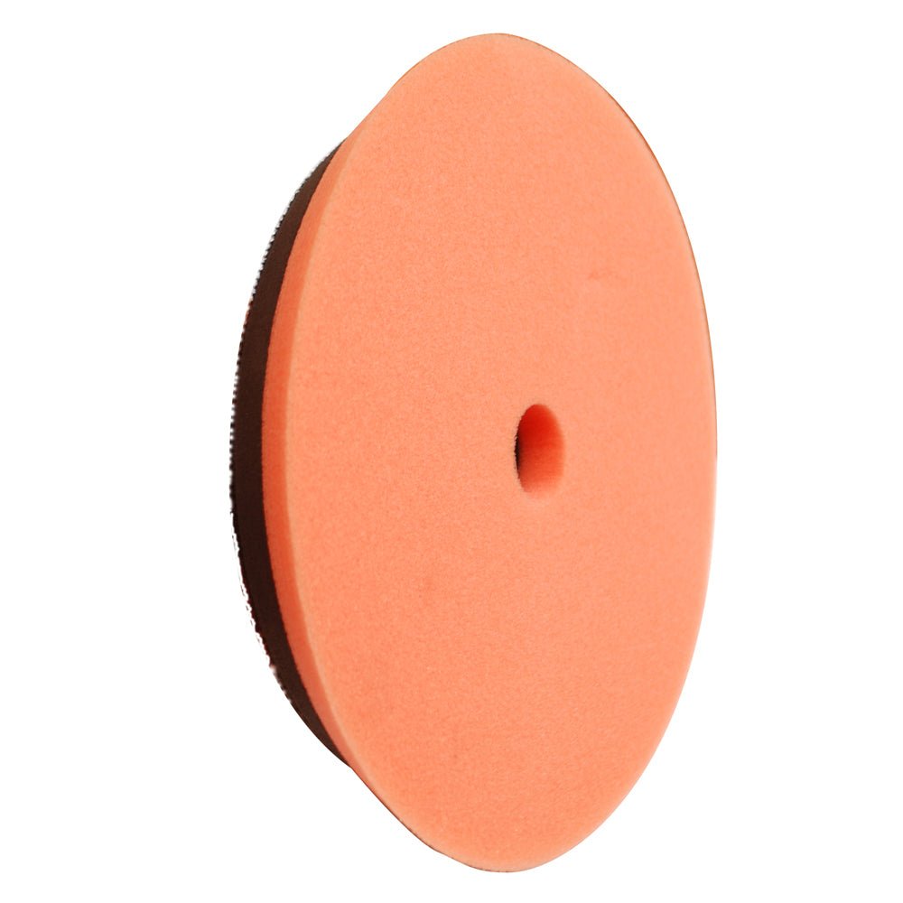 Shurhold Buff Magic Light Duty Orange Foam Pad - 7" - Life Raft Professionals