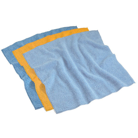Shurhold Microfiber Towels Variety - 3-Pack - Life Raft Professionals