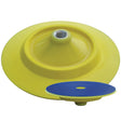 Shurhold Quick Change Rotary Pad Holder - 7" Pads or Larger - Life Raft Professionals
