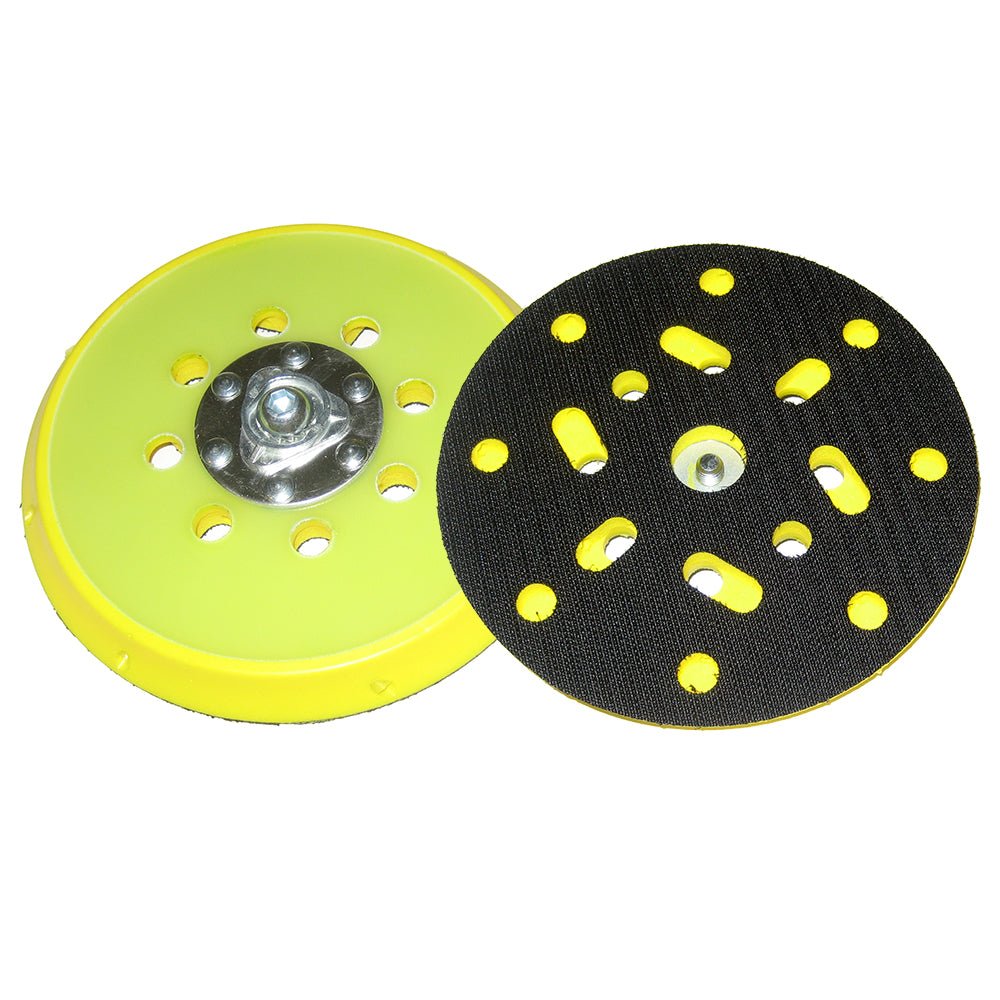 Shurhold Replacement 6" Dual Action Polisher PRO Backing Plate - Life Raft Professionals