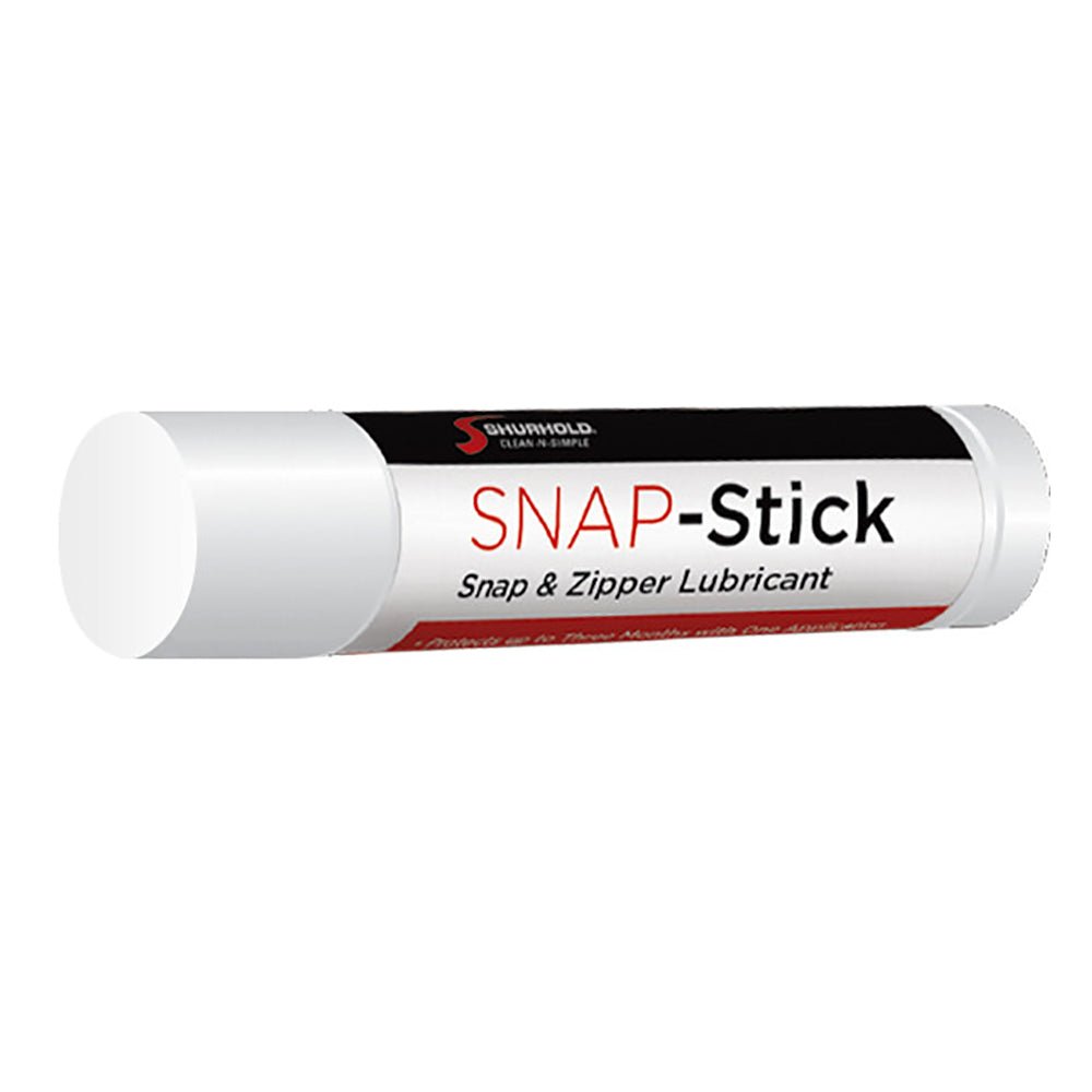 Shurhold Snap Stick Snap & Zipper Lubricant - Life Raft Professionals