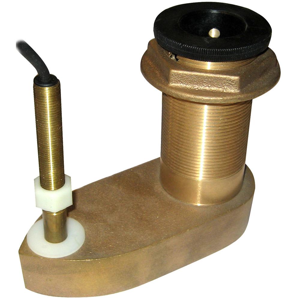SI-TEX 500/50/200ST-CX Transducer f/SVS-650, CVS-126 & CVS-128 [500/50/200ST-CX] - Life Raft Professionals