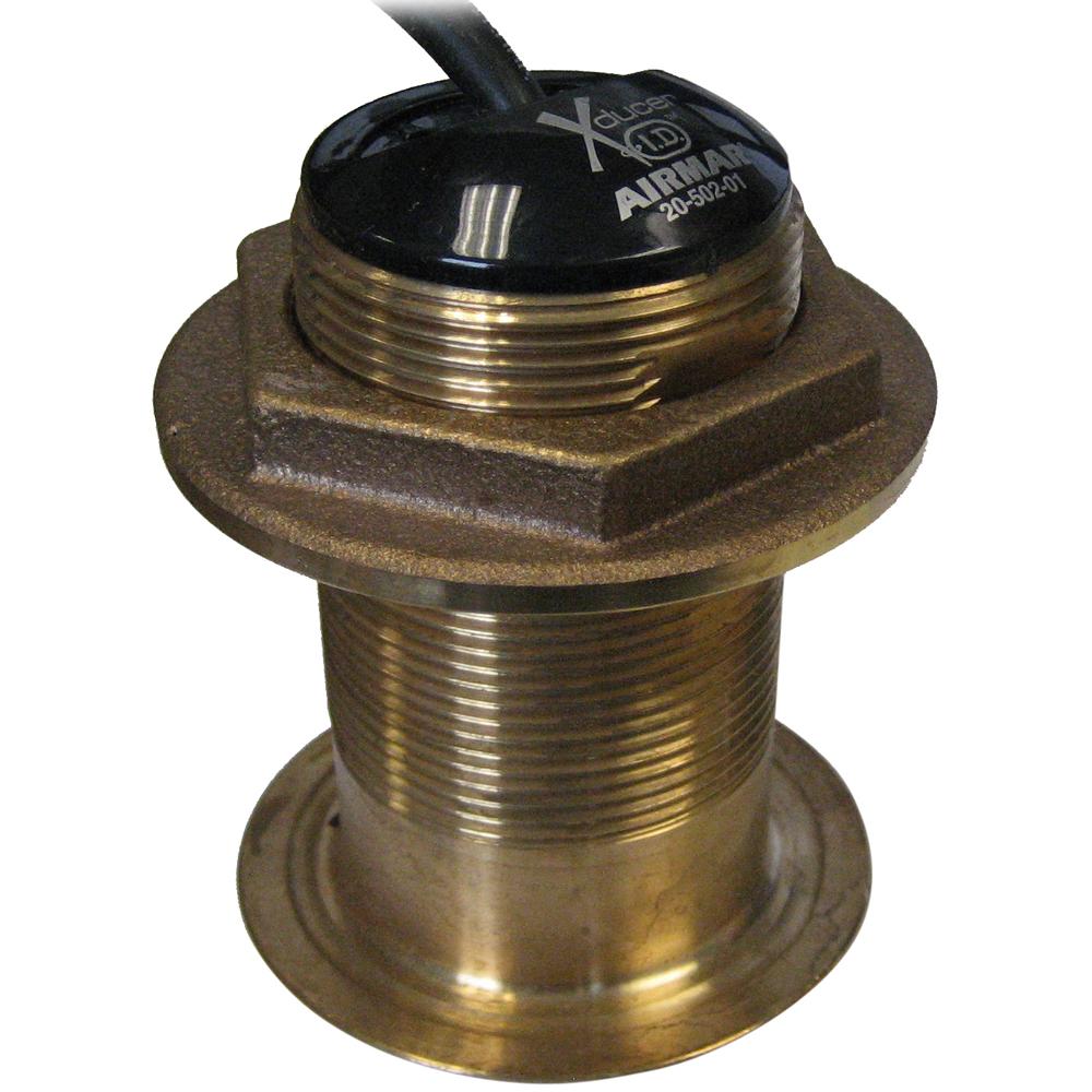 SI-TEX B-60-20 Tilted Element Transducer f/CVS-126 & CVS-128 [B-60-20-CX] - Life Raft Professionals