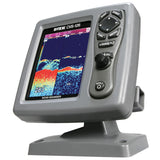 SI-TEX CVS-126 Dual Frequency Color Echo Sounder [CVS-126] - Life Raft Professionals
