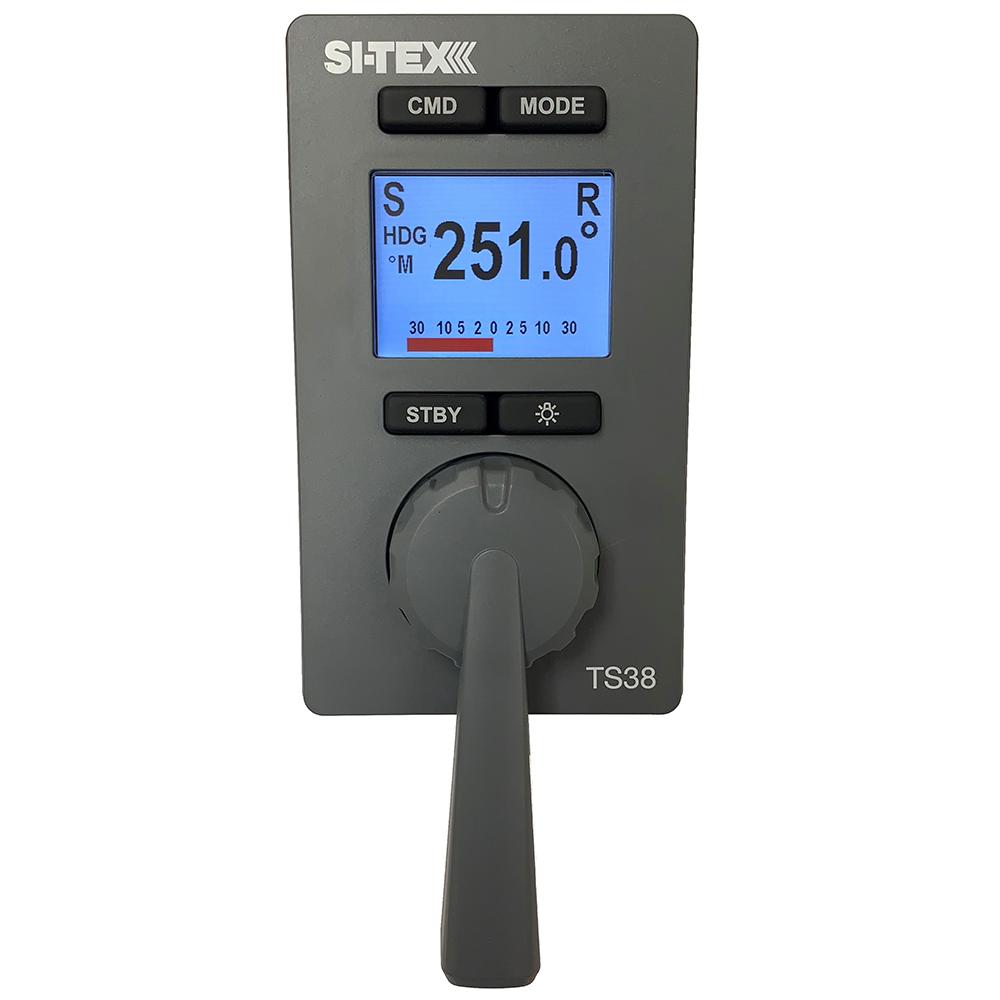 SI-TEX Full Follow-Up Remote w/6M Cable [TS38] - Life Raft Professionals