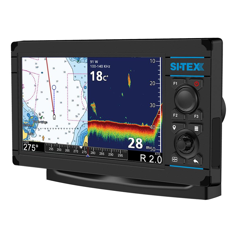 SI-TEX NavPro 900 w/Wifi - Includes Internal GPS Receiver/Antenna [NAVPRO900] - Life Raft Professionals