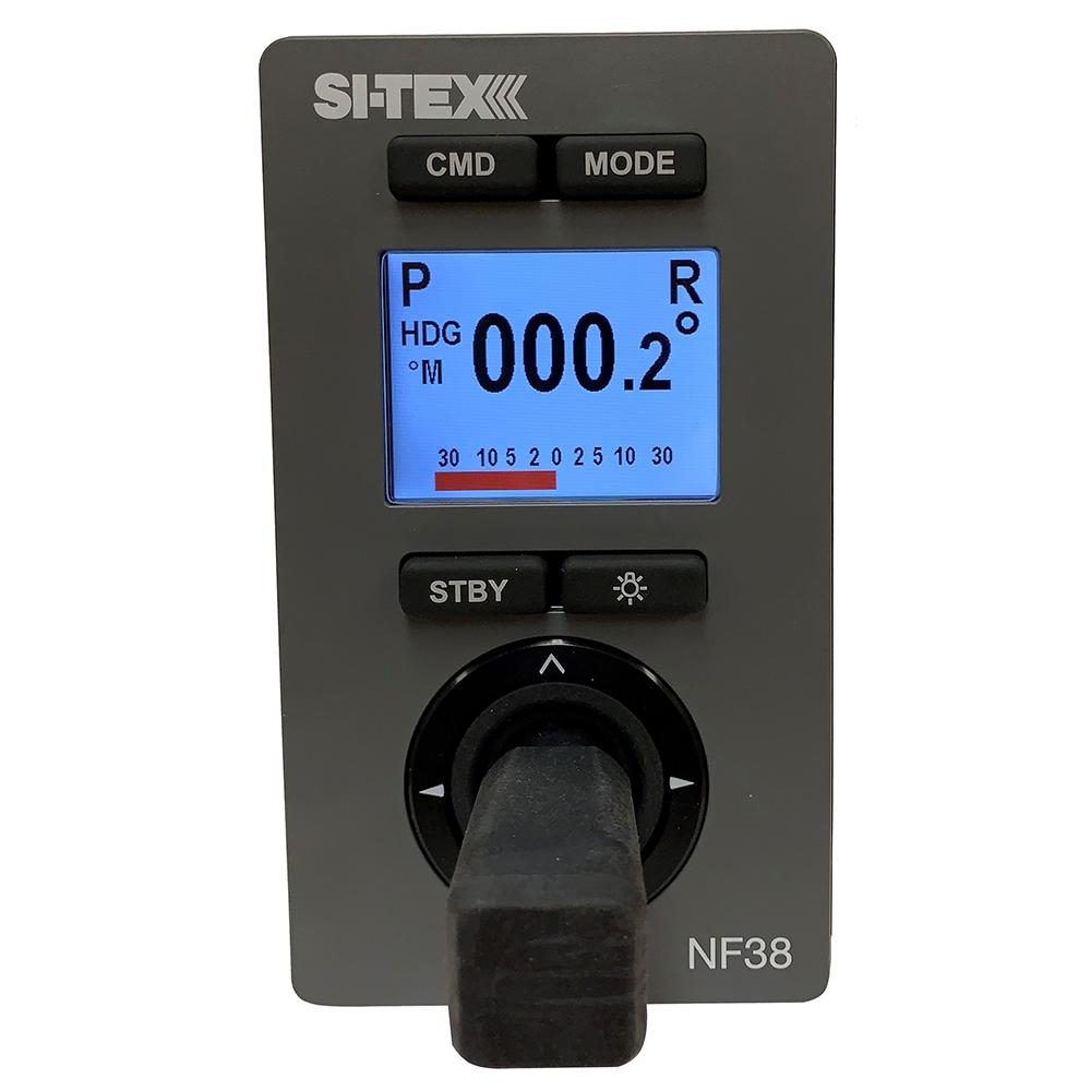 SI-TEX Non Follow-Up Remote w/6M Cable [NF38] - Life Raft Professionals