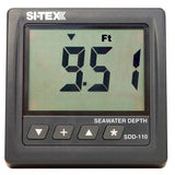 SI-TEX SDD-110 Seawater Depth Indicator - Display Only [SDD-110] - Life Raft Professionals