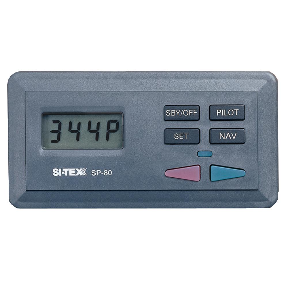 SI-TEX SP-80 - Control Head Only [20080011] - Life Raft Professionals