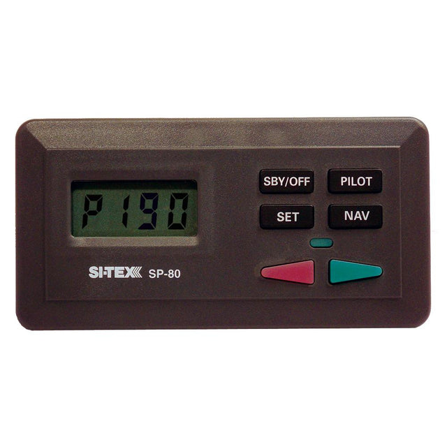 SI-TEX SP-80 Second Station Kit w/25' Cable [10080038] - Life Raft Professionals